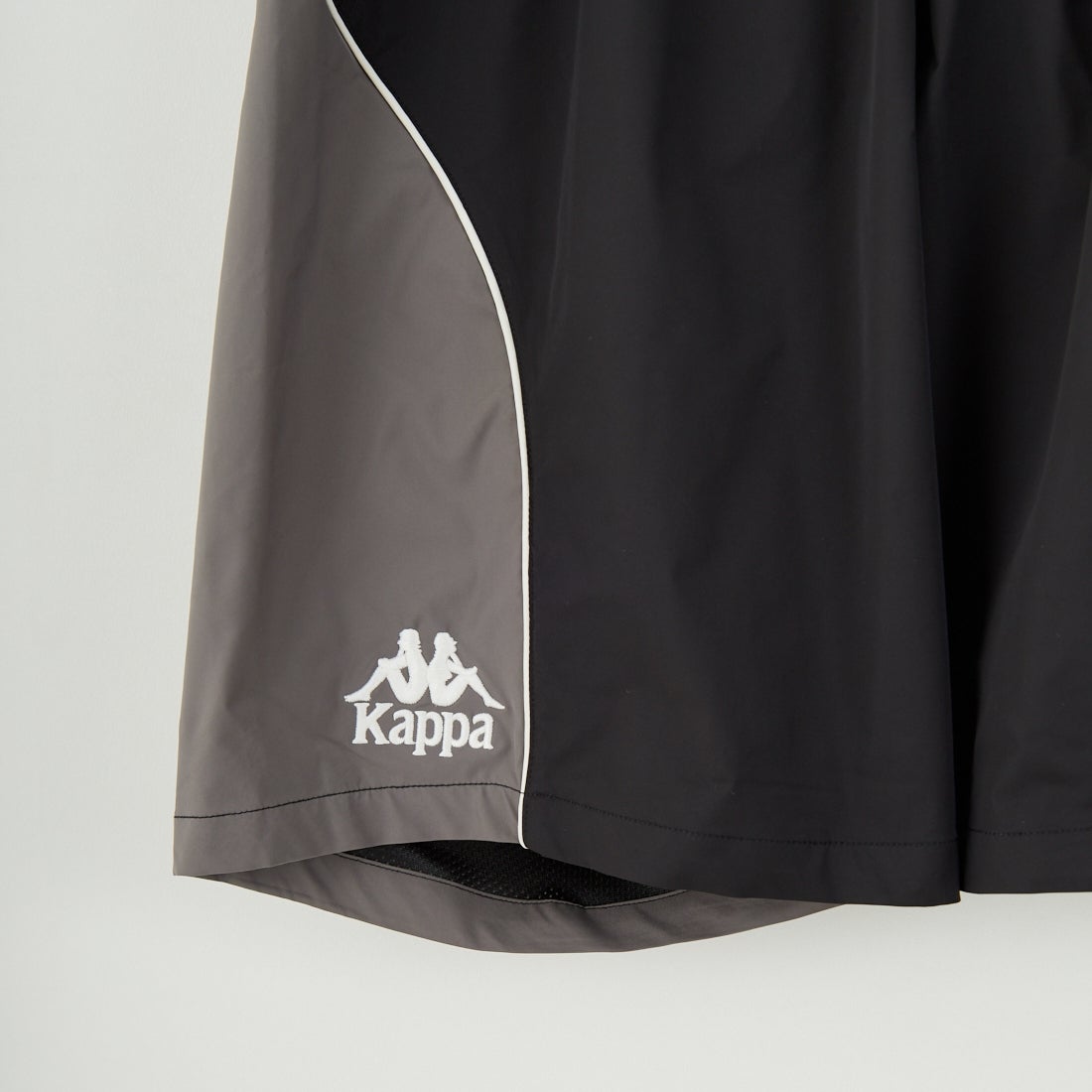 SEDAN ALL-PURPOSE [セダン オールパーパス] Kappa プレゼンテーションショーツ [SD25S-PT08] NERO