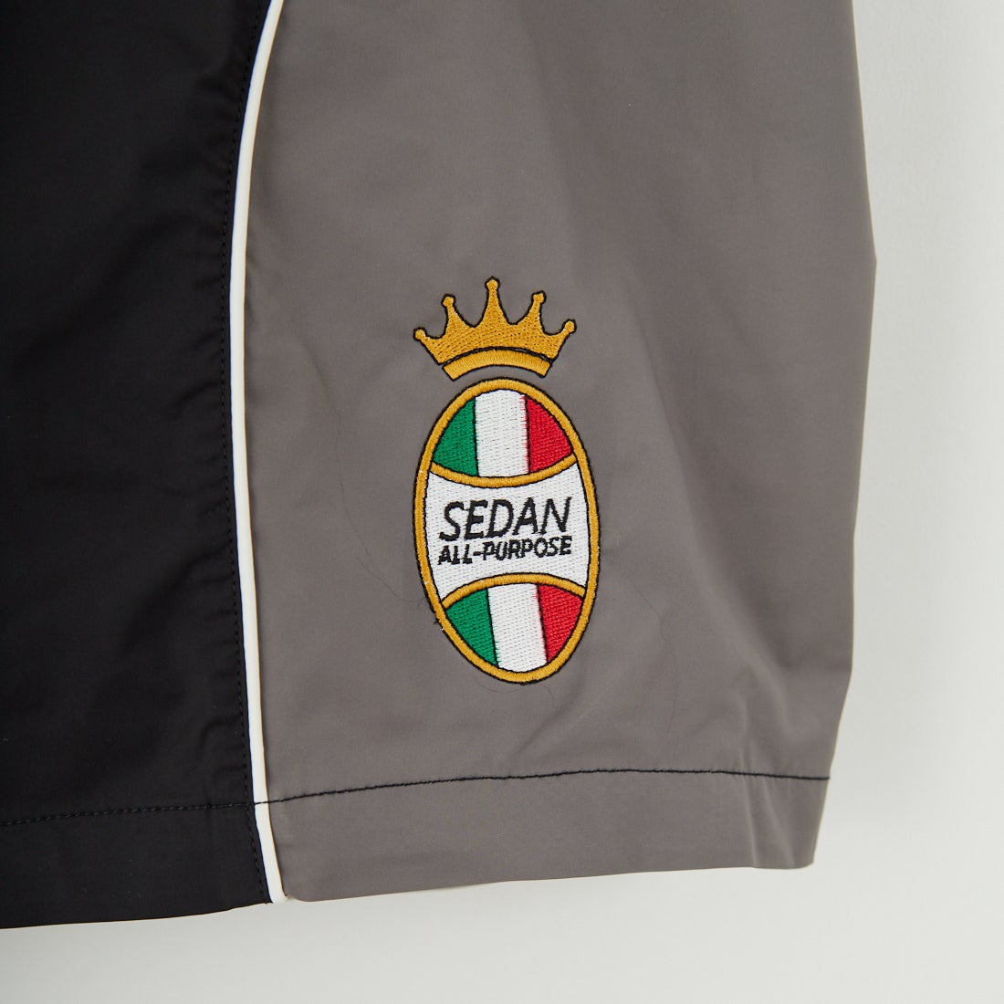 SEDAN ALL-PURPOSE [セダン オールパーパス] Kappa プレゼンテーションショーツ [SD25S-PT08] NERO