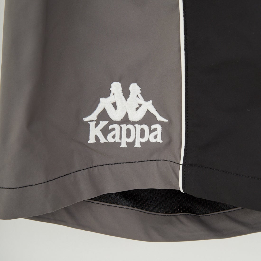 SEDAN ALL-PURPOSE [セダン オールパーパス] Kappa プレゼンテーションショーツ [SD25S-PT08] NERO