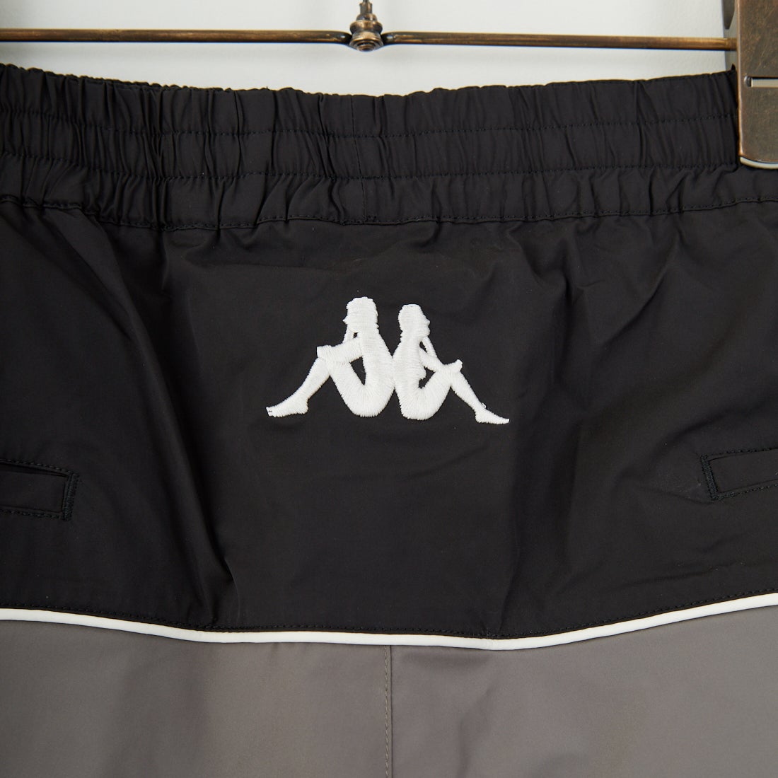 SEDAN ALL-PURPOSE [セダン オールパーパス] Kappa プレゼンテーションショーツ [SD25S-PT08] NERO