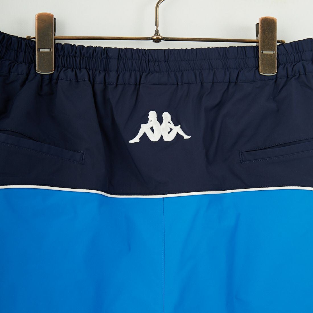 SEDAN ALL-PURPOSE [セダン オールパーパス] Kappa プレゼンテーションショーツ [SD25S-PT08] AZZURRO