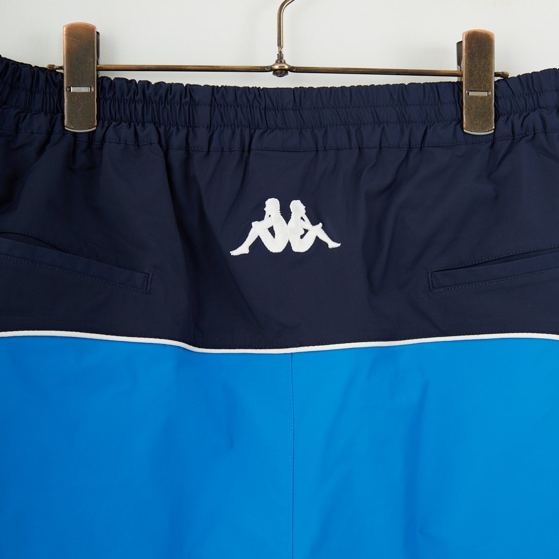 SEDAN ALL-PURPOSE [セダン オールパーパス] Kappa プレゼンテーションショーツ [SD25S-PT08] AZZURRO