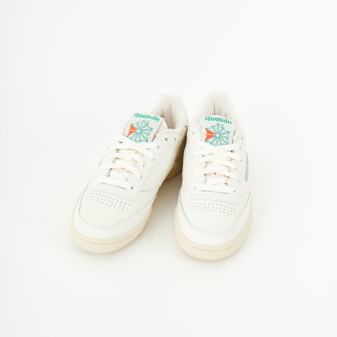 Reebok [リーボック] クラブシー 85 ヴィンテージ [100000317] ﾄｯﾌﾟﾁｮｰｸ