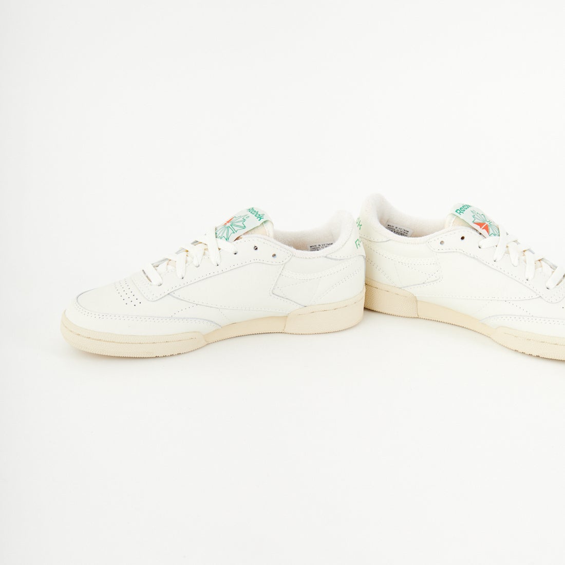 Reebok [リーボック] クラブシー 85 ヴィンテージ [100000317] ﾄｯﾌﾟﾁｮｰｸ