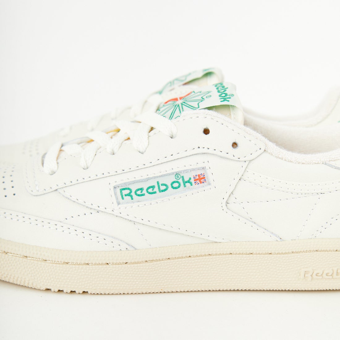 Reebok [リーボック] クラブシー 85 ヴィンテージ [100000317] ﾄｯﾌﾟﾁｮｰｸ