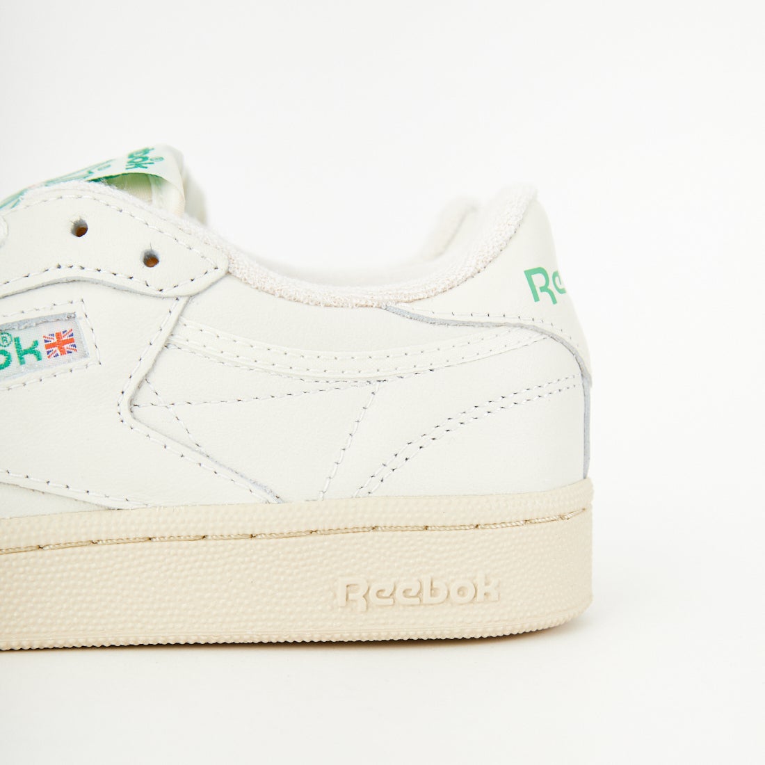 Reebok [リーボック] クラブシー 85 ヴィンテージ [100000317] ﾄｯﾌﾟﾁｮｰｸ