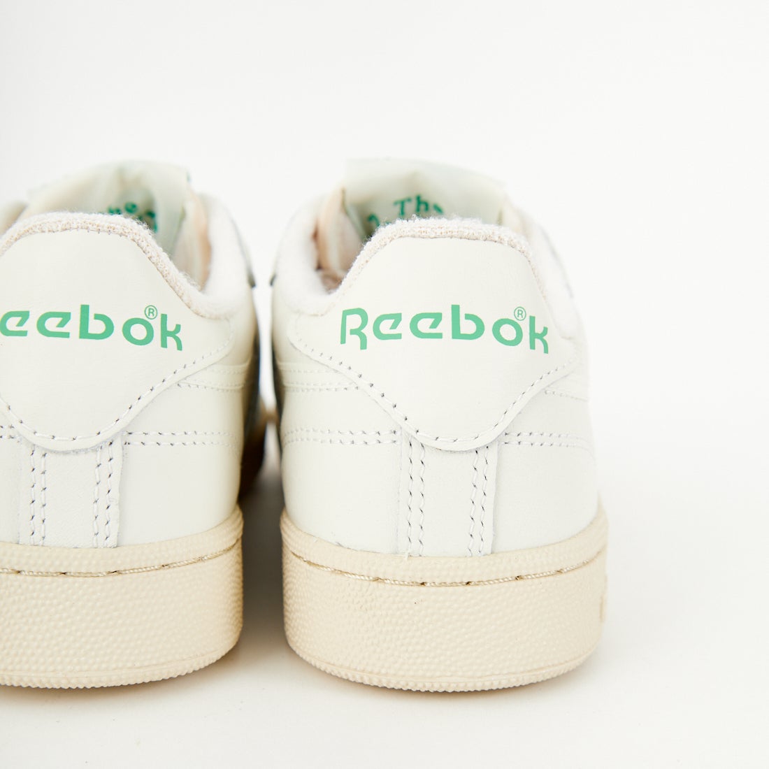 Reebok [リーボック] クラブシー 85 ヴィンテージ [100000317] ﾄｯﾌﾟﾁｮｰｸ