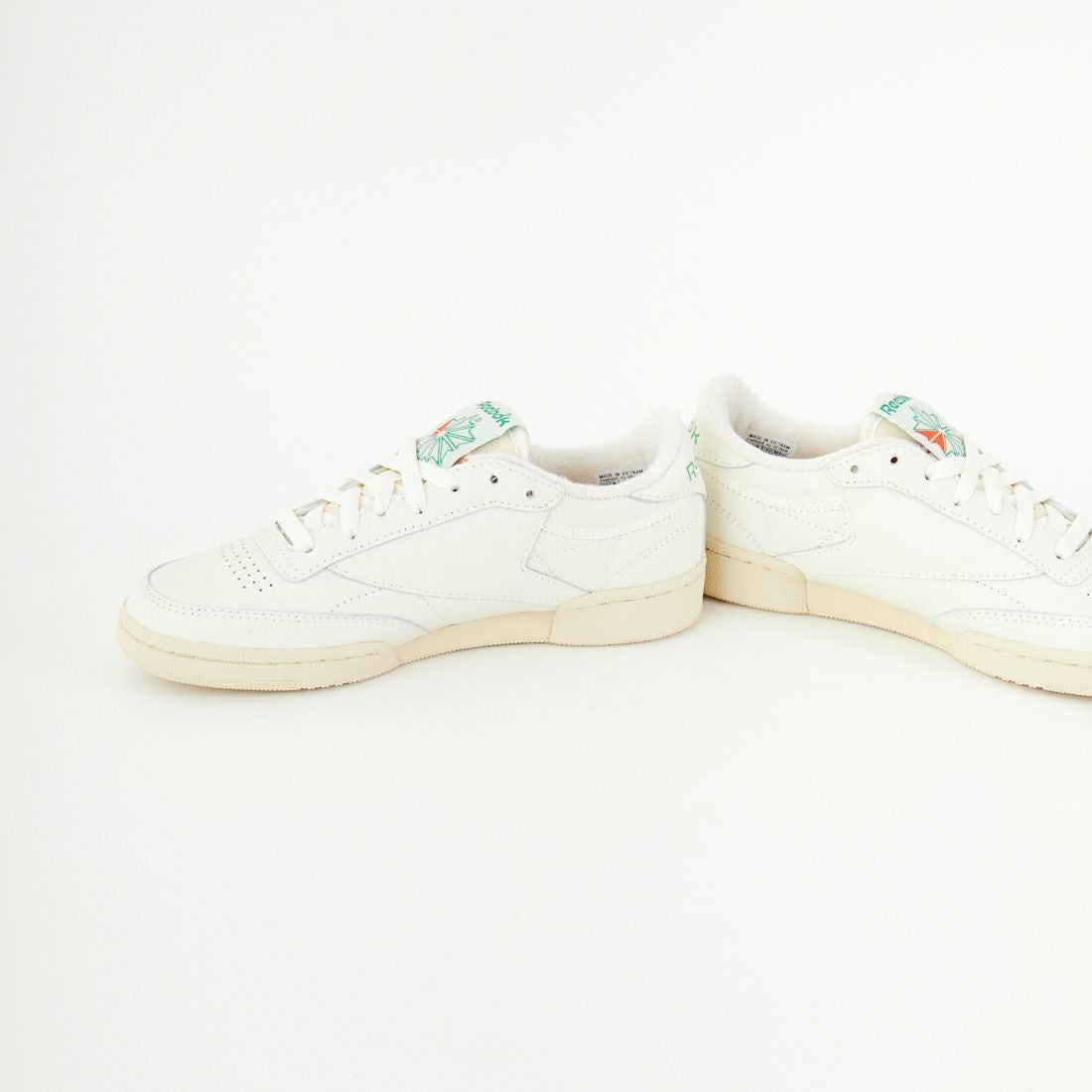 Reebok [リーボック] クラブシー 85 ヴィンテージ [100000317] ﾄｯﾌﾟﾁｮｰｸ