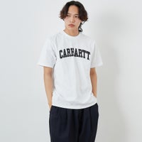 WHITE/BLAC&&モデル身長：179cm 着用サイズ：M&&