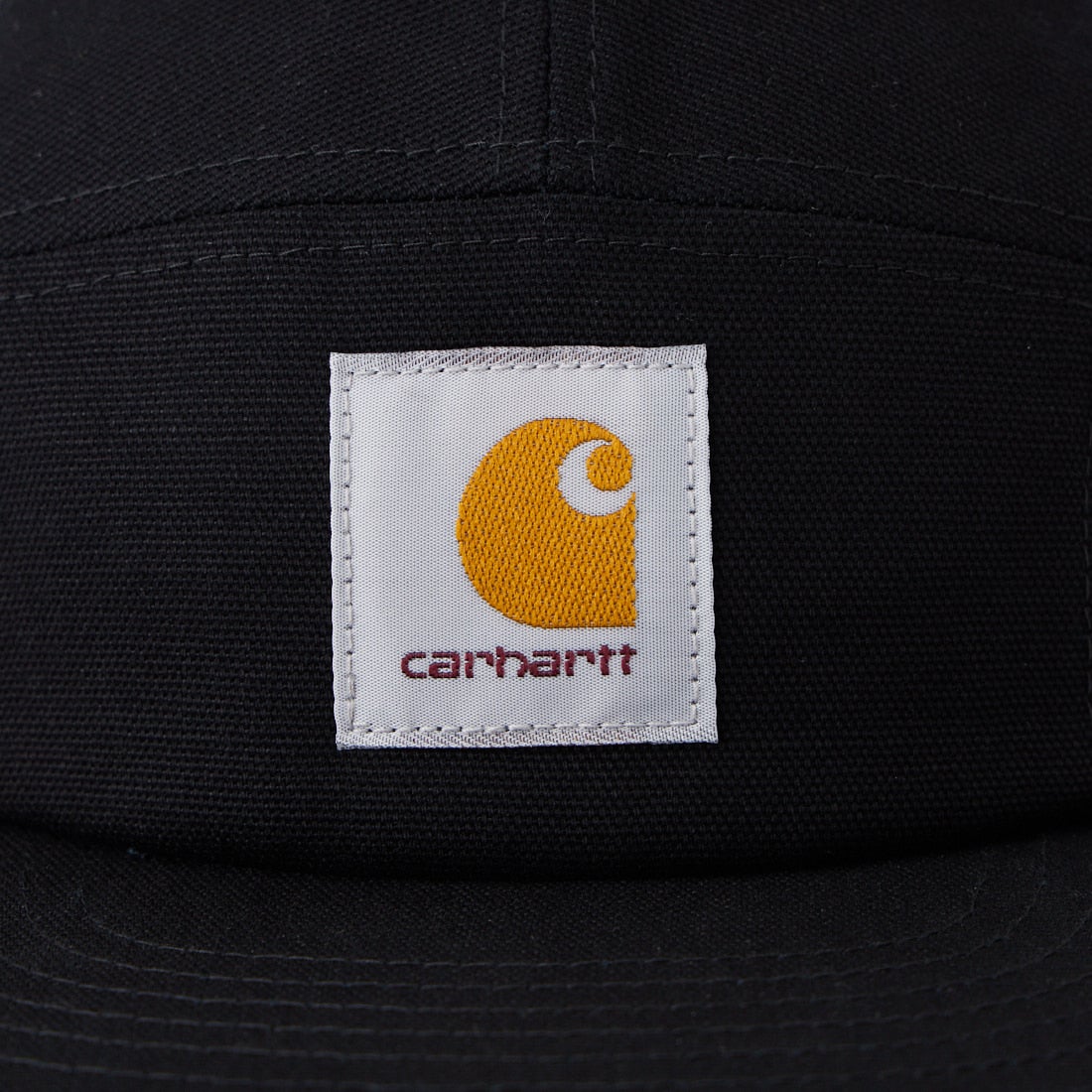 carhartt WIP [カーハートダブリューアイピー] バックレーキャップ [I034853] BLACK