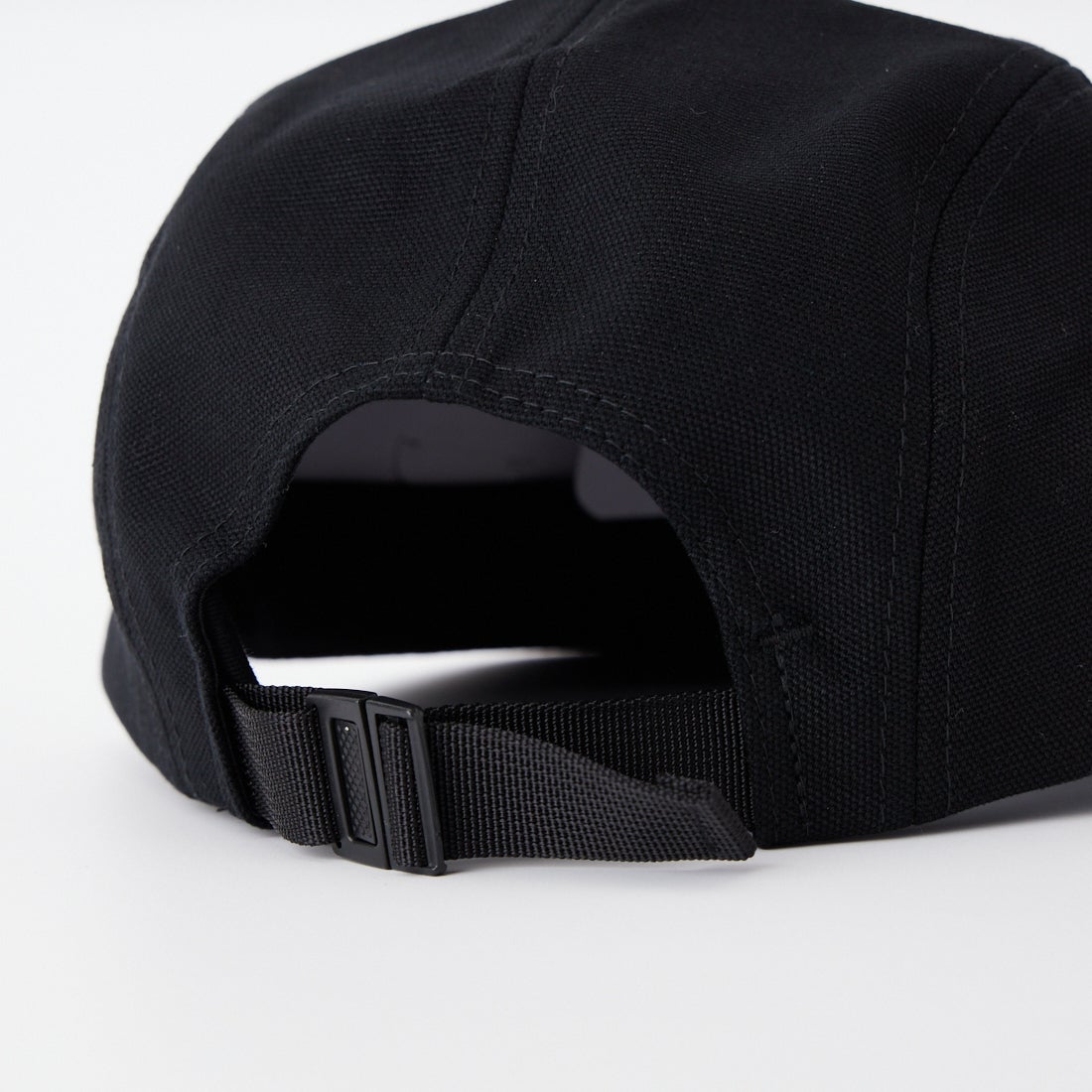 carhartt WIP [カーハートダブリューアイピー] バックレーキャップ [I034853] BLACK