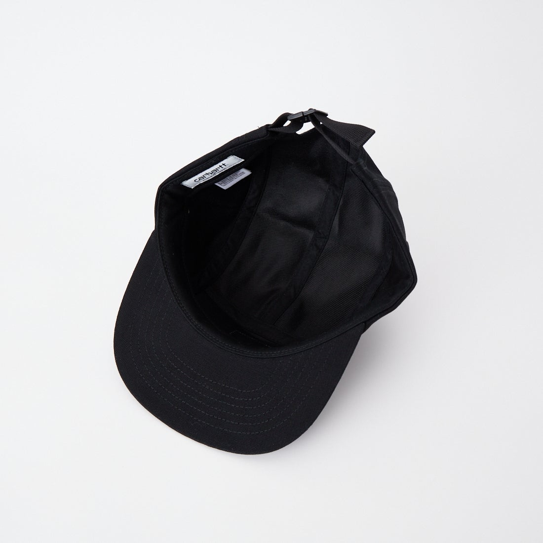 carhartt WIP [カーハートダブリューアイピー] バックレーキャップ [I034853] BLACK