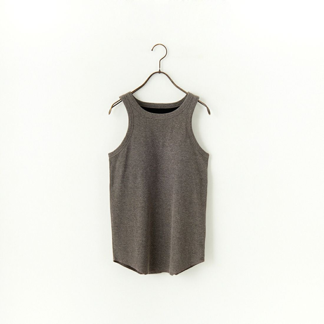 nenom [ネノム] カップ付アメスリタンク [NE25112024] 08 CHARCOA