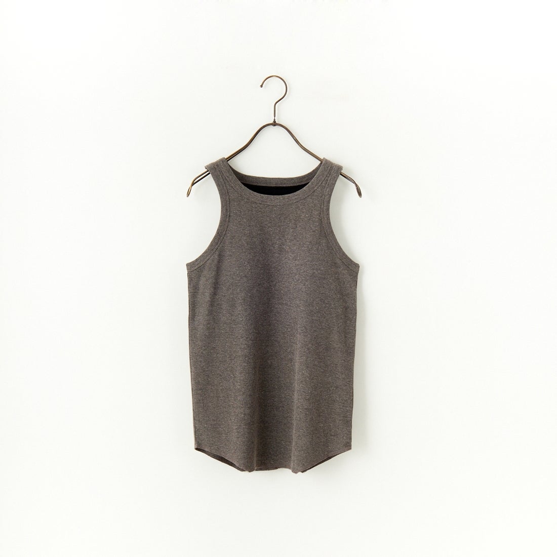 nenom [ネノム] カップ付アメスリタンク [NE25112024] 08 CHARCOA