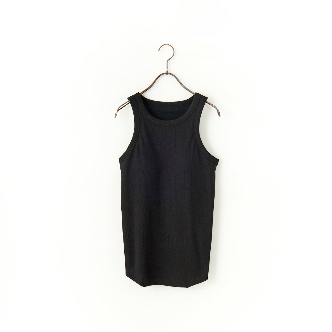 nenom [ネノム] カップ付アメスリタンク [NE25112024] 09 BLACK