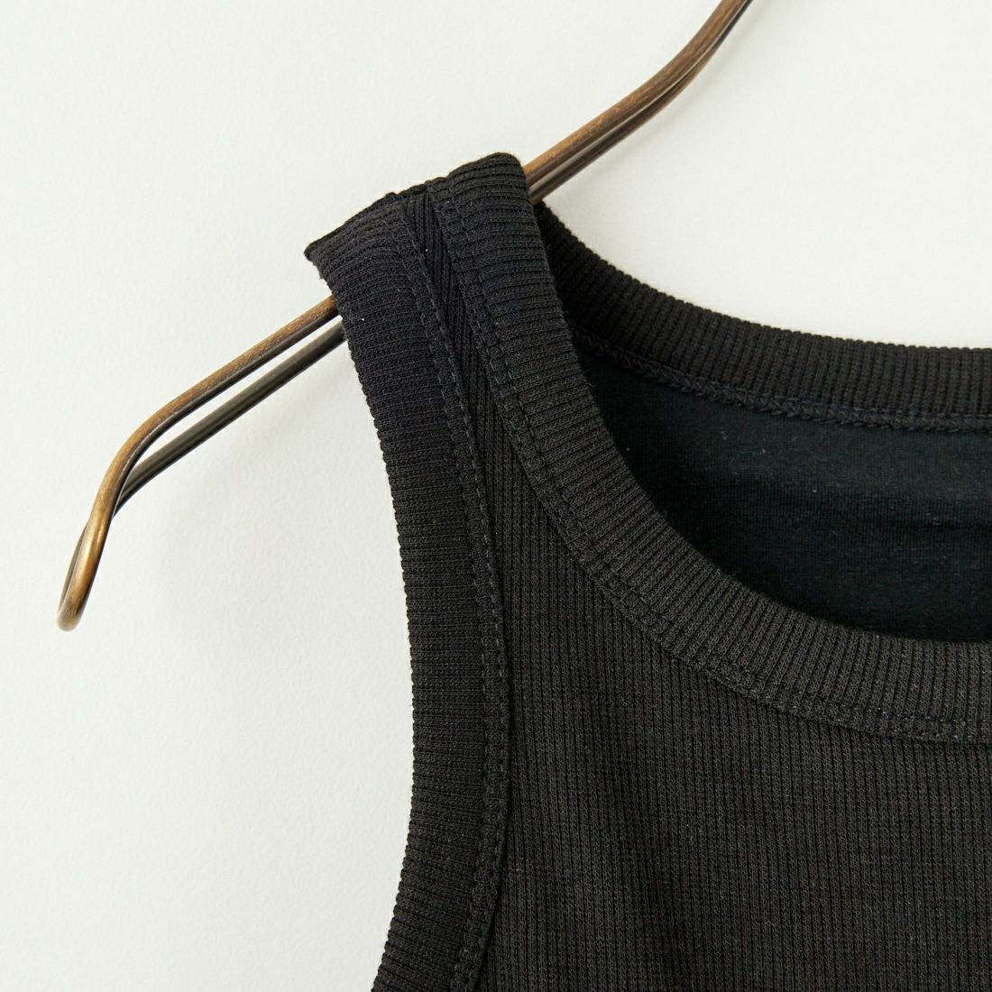 nenom [ネノム] カップ付アメスリタンク [NE25112024] 09 BLACK