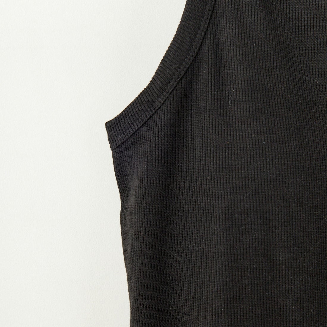 nenom [ネノム] カップ付アメスリタンク [NE25112024] 09 BLACK