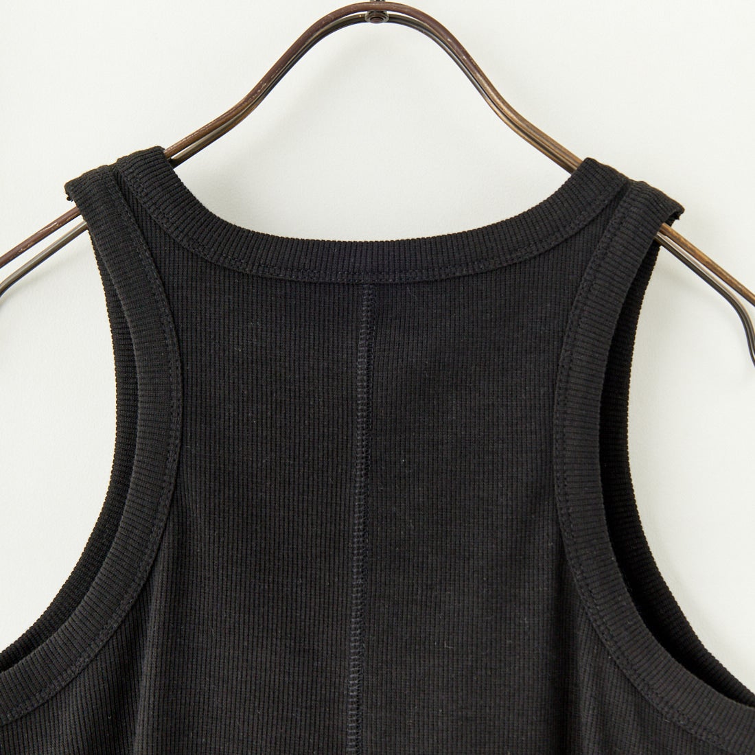 nenom [ネノム] カップ付アメスリタンク [NE25112024] 09 BLACK