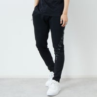 SN90 BLACK&&モデル身長：179cm 着用サイズ：L&&