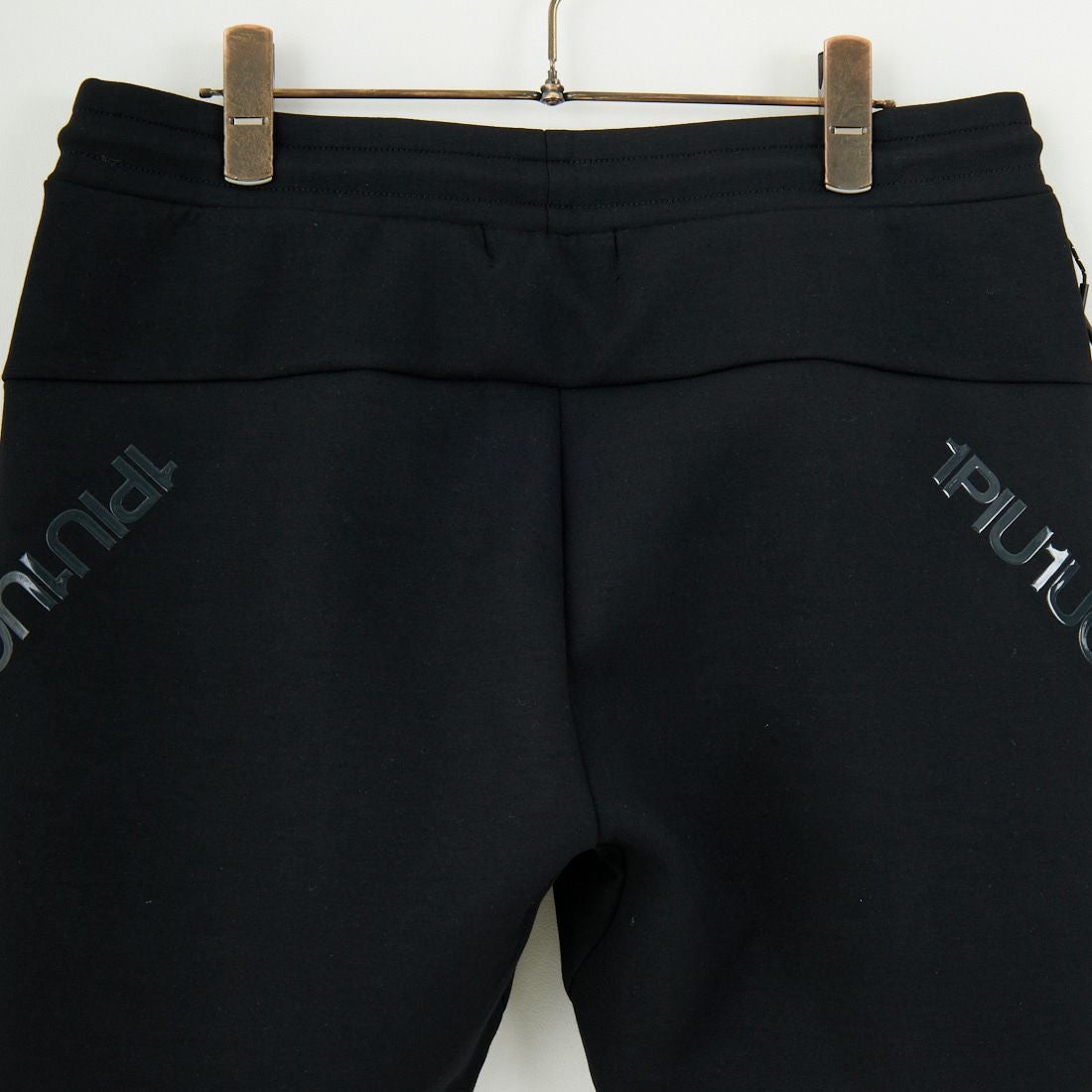 1PIU1UGUALE3 RELAX [ウノ ピゥ ウノ ウグァーレ トレ] トレーニングショーツ [USB-25002] SN90 BLACK