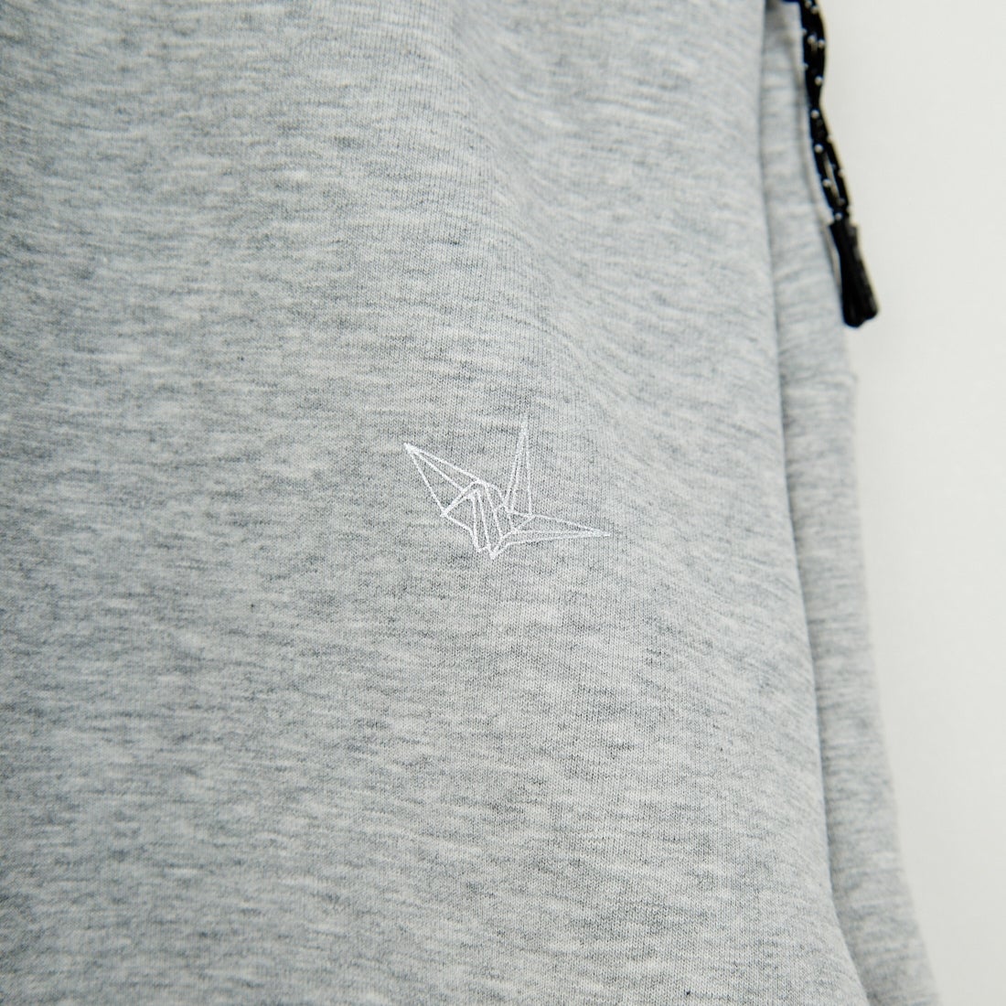 1PIU1UGUALE3 RELAX [ウノ ピゥ ウノ ウグァーレ トレ] トレーニングショーツ [USB-25002] SN80 GRAY