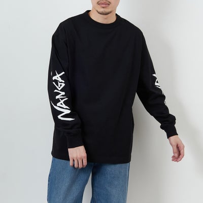 BLK&&モデル身長：168cm 着用サイズ：M&&