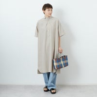 GREIGE&&モデル身長：160cm 着用サイズ：36&&