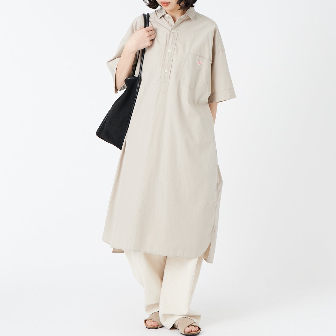 GREIGE&&モデル身長：162cm 着用サイズ：36&&