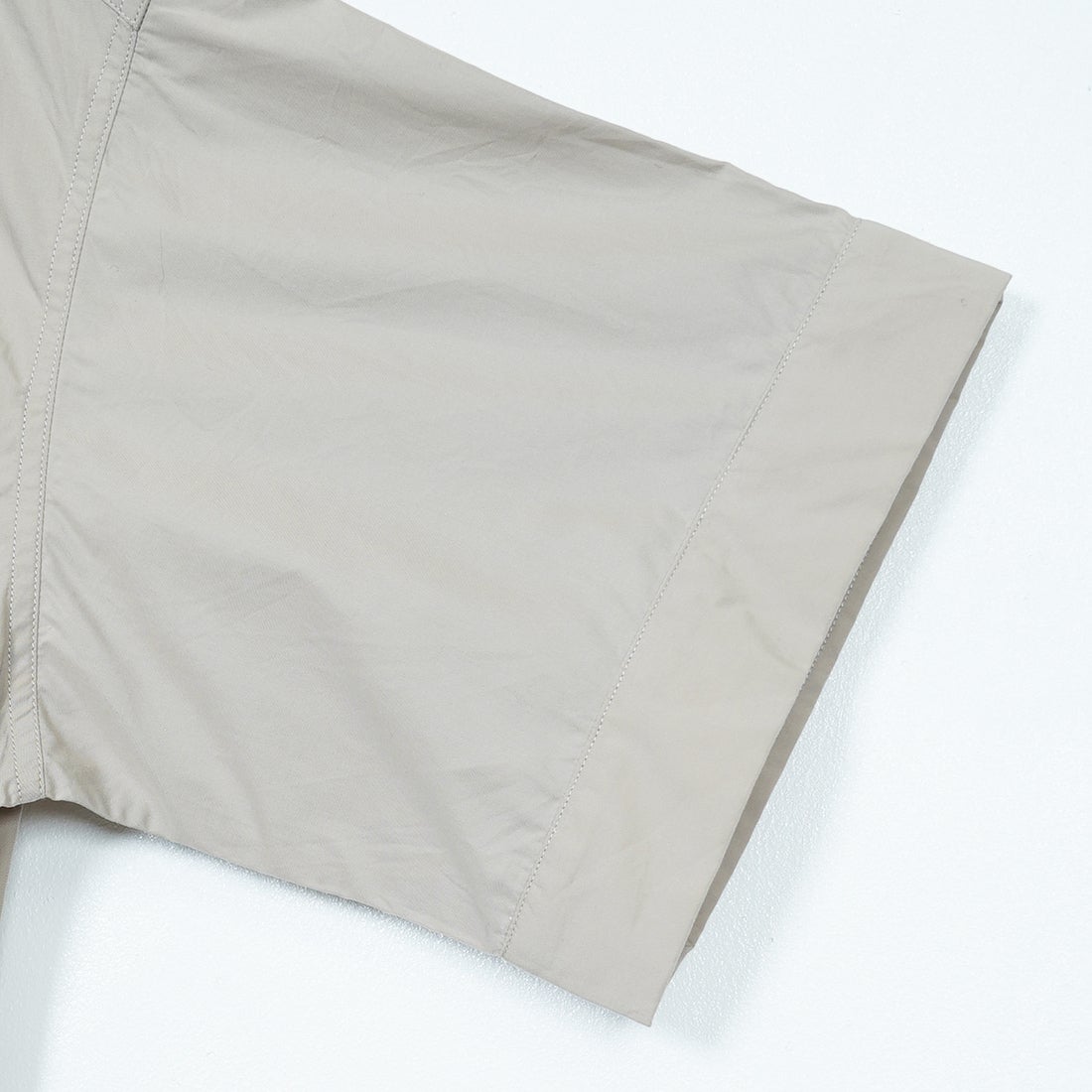 DANTON [ダントン] シャツワンピース [JD-3655CPL] GREIGE