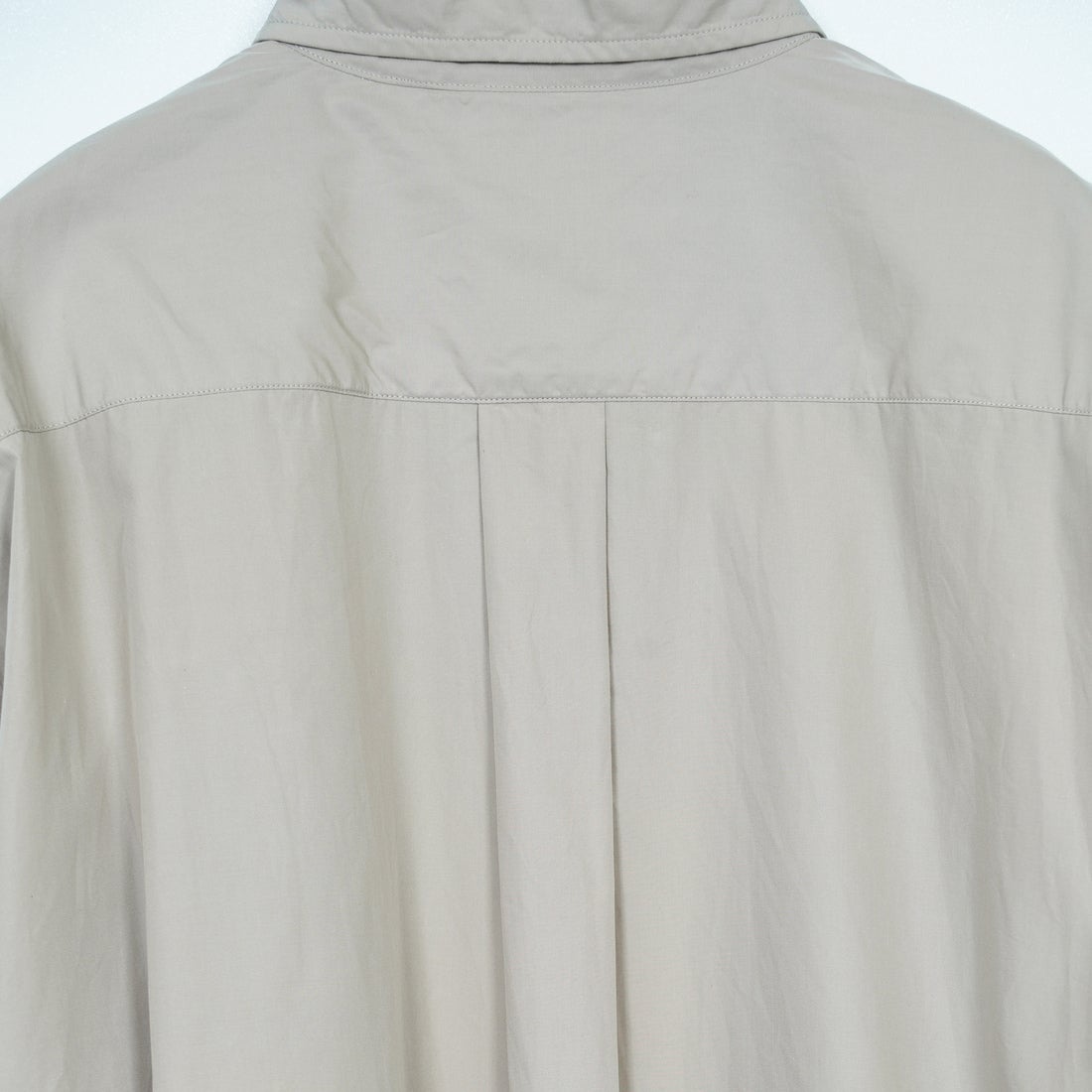 DANTON [ダントン] シャツワンピース [JD-3655CPL] GREIGE