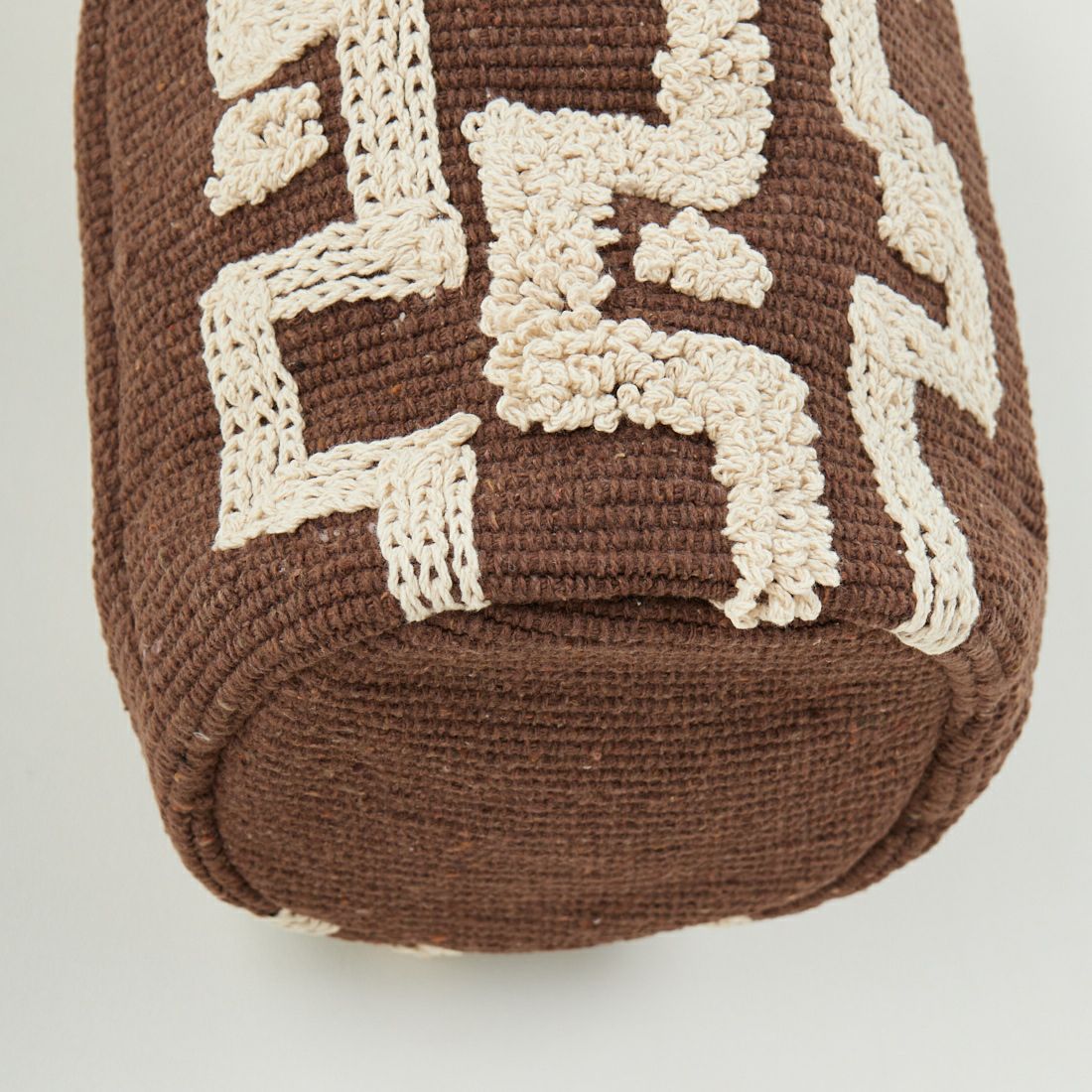 beej [ビージ] バケットトートバッグ [25SS-PWMI-IT009] BROWN