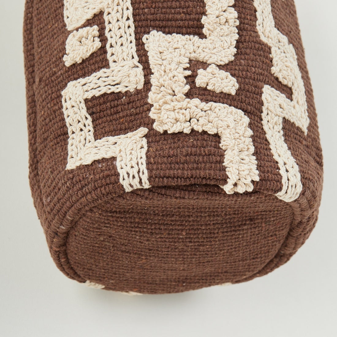 beej [ビージ] バケットトートバッグ [25SS-PWMI-IT009] BROWN