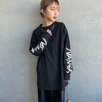 BLK&&モデル身長：150cm 着用サイズ：S&&