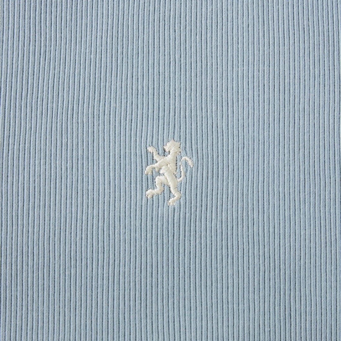 Gymphlex [ジムフレックス] クルーネックリンガーTシャツ [GY-C0326VRL] DK.SAX