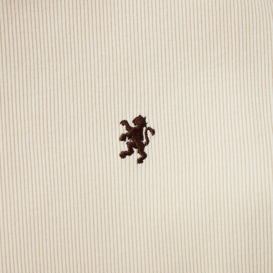 Gymphlex [ジムフレックス] クルーネックリンガーTシャツ [GY-C0326VRL] ECRU