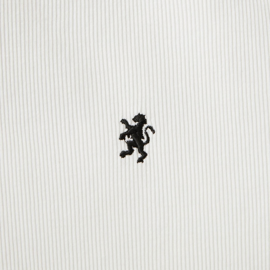 Gymphlex [ジムフレックス] クルーネックリンガーTシャツ [GY-C0326VRL] WHITE