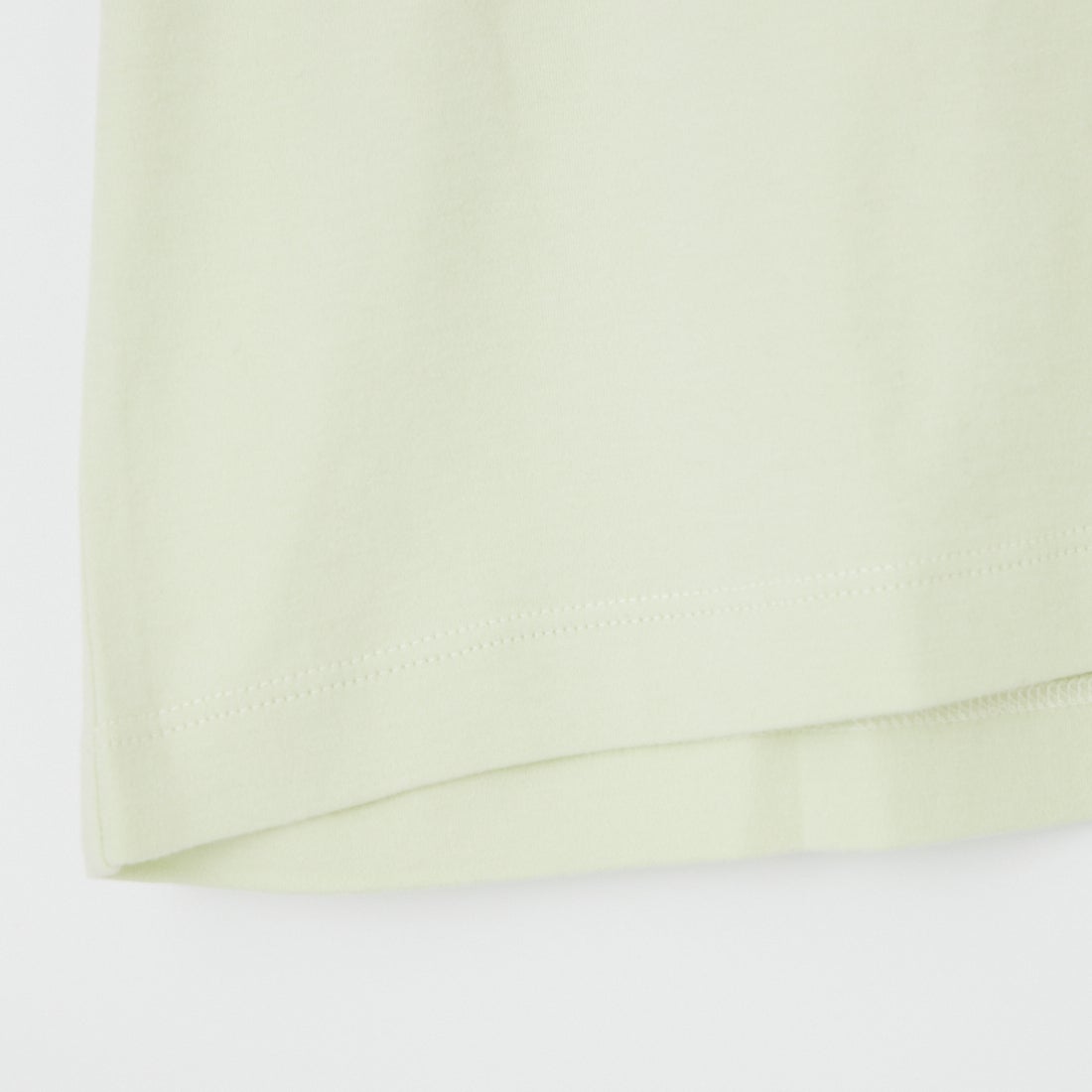 Gymphlex [ジムフレックス] クルーネックフレンチスリーブプルオーバー [GY-C0361FLK] LT.GREEN