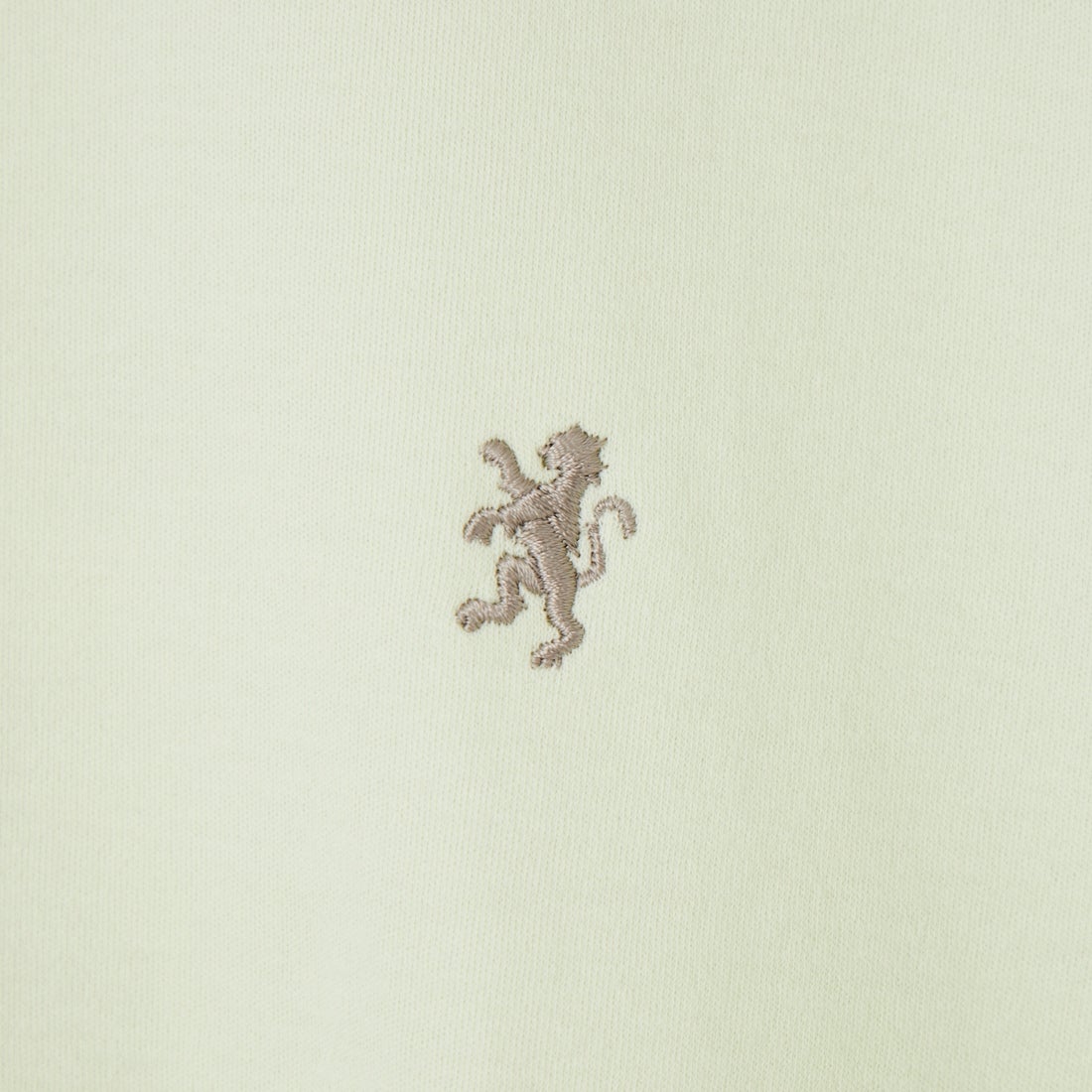 Gymphlex [ジムフレックス] クルーネックフレンチスリーブプルオーバー [GY-C0361FLK] LT.GREEN