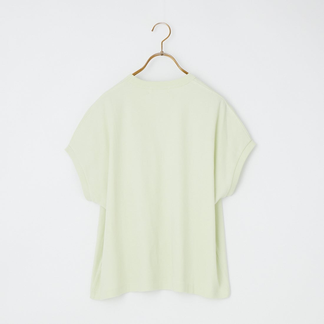 Gymphlex [ジムフレックス] クルーネックフレンチスリーブプルオーバー [GY-C0361FLK] LT.GREEN