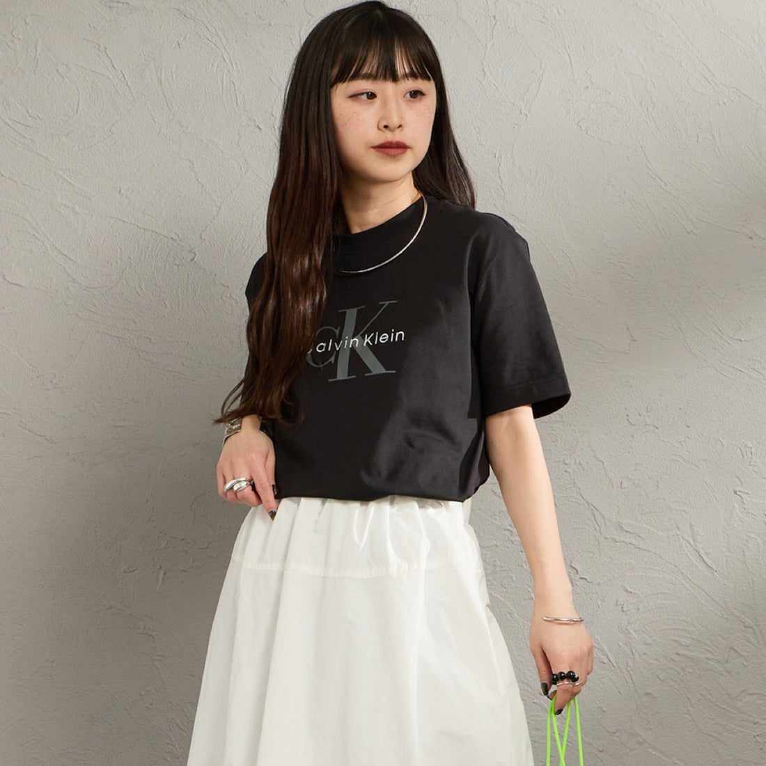 UB1&&モデル身長：150cm 着用サイズ：S&&