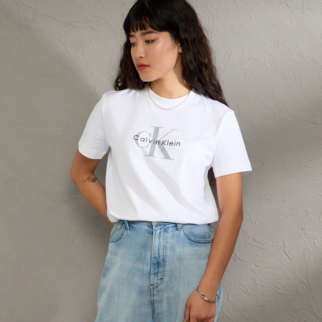 YAA&&モデル身長：162cm 着用サイズ：S&&