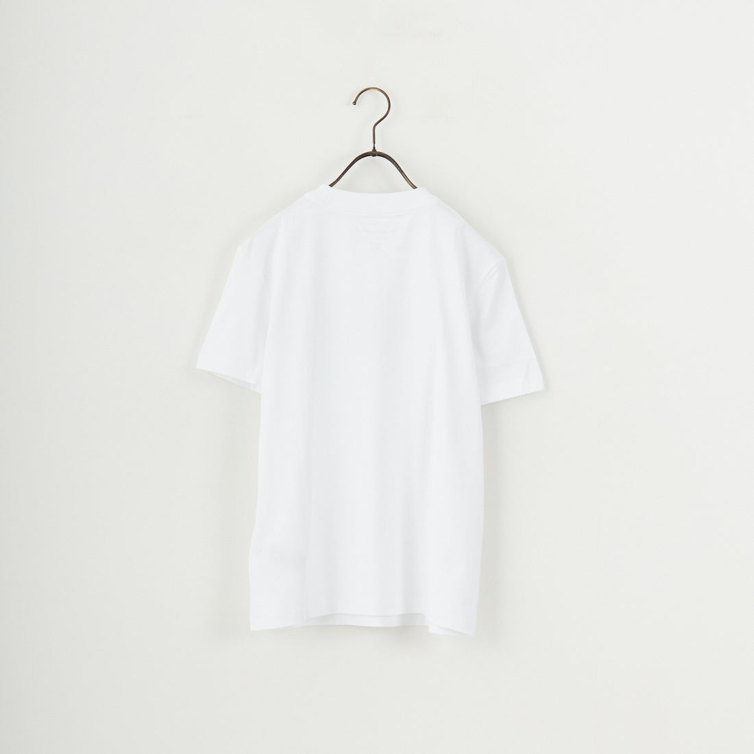 Calvin Klein [カルバンクライン] モノグラムクルーネックショートスリーブTシャツ [47B865G] YAA