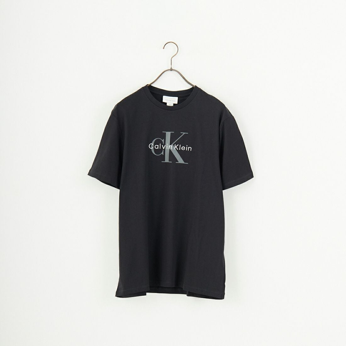 Calvin Klein [カルバンクライン] ショートスリーブモノグラムプリント