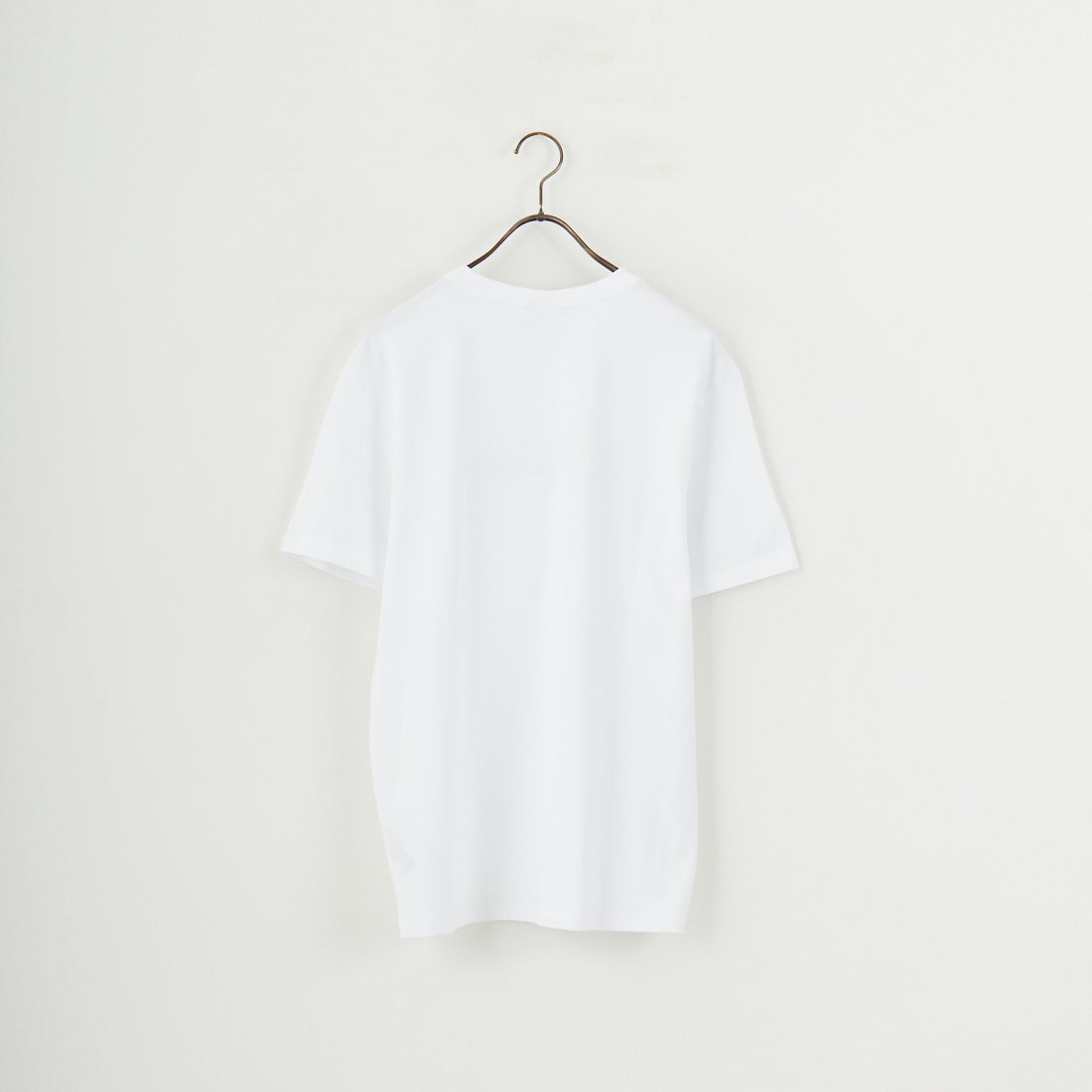 Calvin Klein [カルバンクライン] ショートスリーブモノグラムプリントTシャツ [4RB862G] YAA