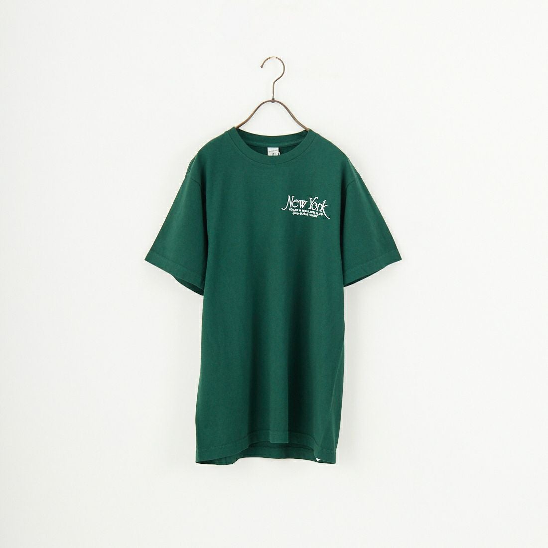 Sporty&Rich [スポーティアンドリッチ] NY 94 T-SHIRT [TO043606034] FOREST