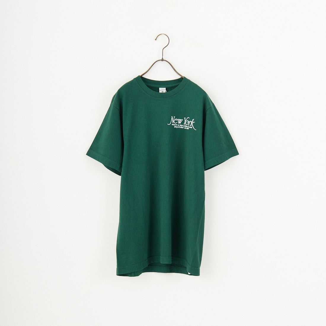 Sporty&Rich [スポーティアンドリッチ] NY 94 T-SHIRT [TO043606034] FOREST