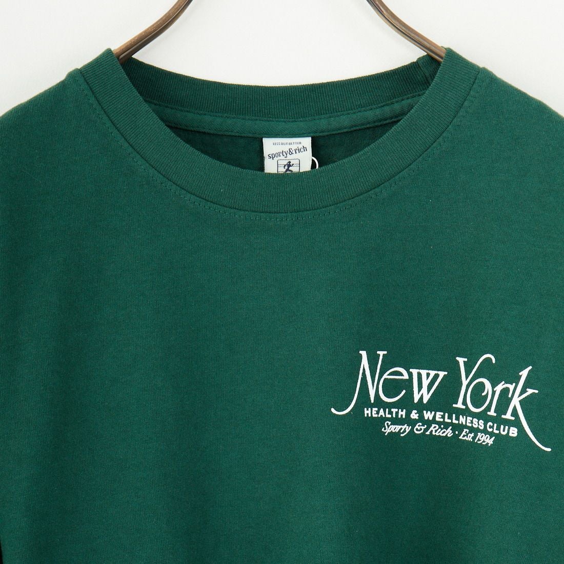 Sporty&Rich [スポーティアンドリッチ] NY 94 T-SHIRT [TO043606034