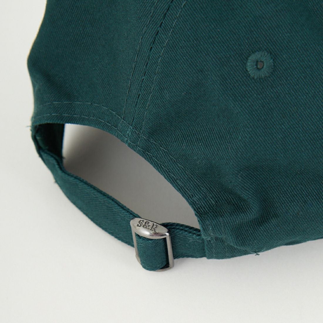 Sporty&Rich [スポーティアンドリッチ] NY94 スローガンキャップ [AC040606034] FOREST