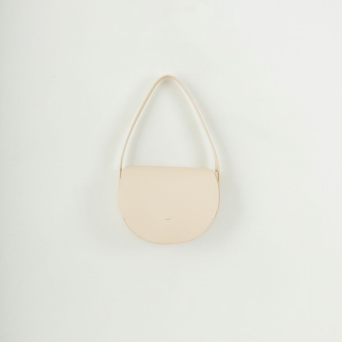 YAHKI [ヤーキ] フェイクレザー トートバッグ [YH-470V] VANILLA