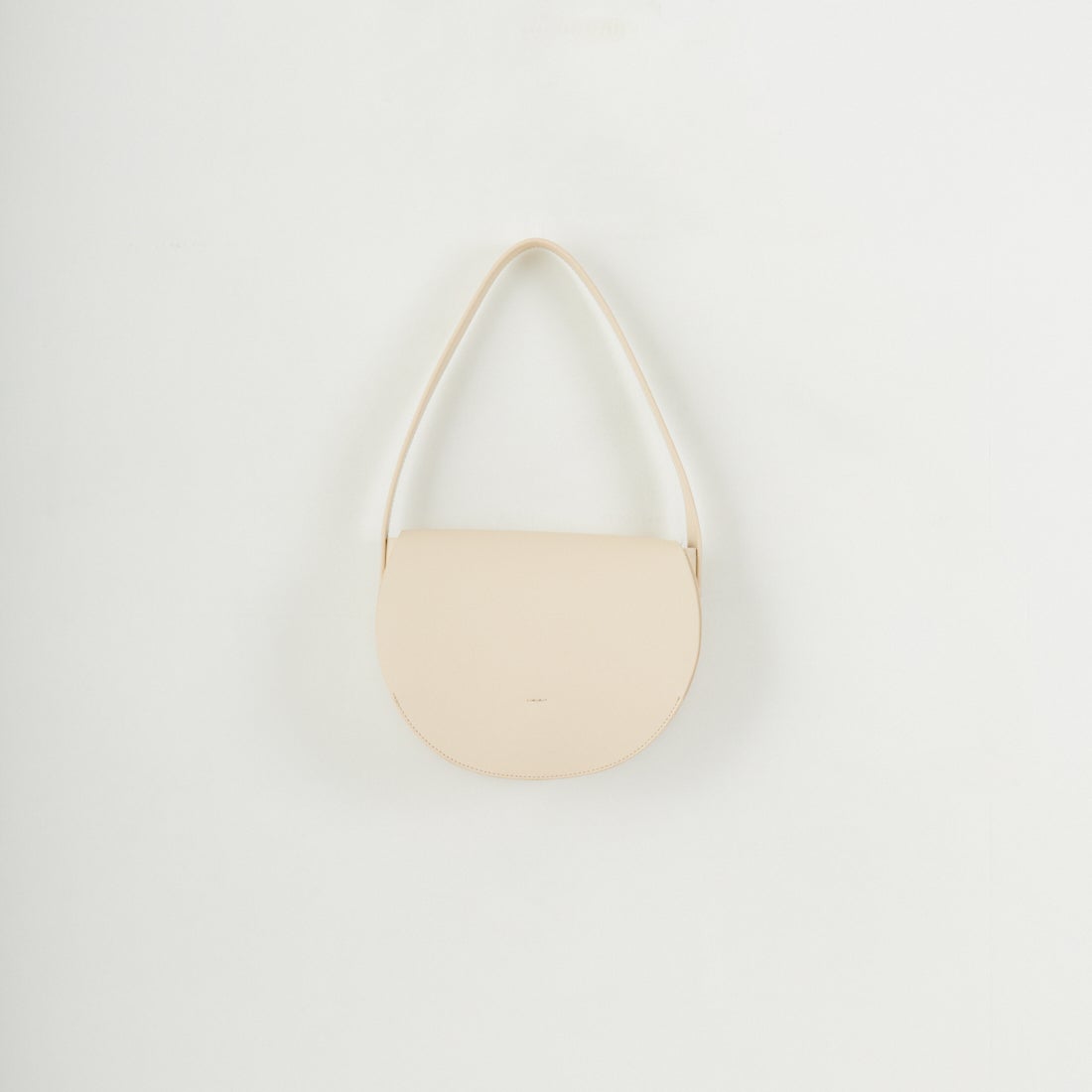 YAHKI [ヤーキ] フェイクレザー トートバッグ [YH-470V] VANILLA